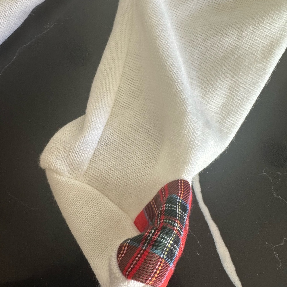 Vintage Plaid Collar Kids One‎ Piece - Picture 2 of 6
